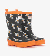 Boys Boys Space Shuttles Matte Rain Boots | Hatley Rainwear