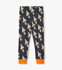 Boys Boys Space Shuttles Pajama Set | Hatley Sleepwear