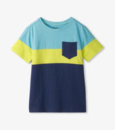 Boys Boys Stillwater Panel Tee | Hatley Tops
