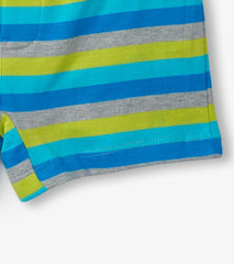 Boys Boys Stripes 3 Pack Boxer Briefs | Hatley Underwear