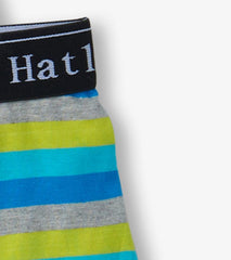 Boys Boys Stripes 3 Pack Boxer Briefs | Hatley Underwear