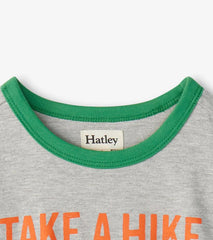 Boys Boys Take A Hike Graphic Tee | Hatley Tops