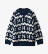 Boys Boys Winter Knit Mock Neck Sweater | Hatley Sweaters
