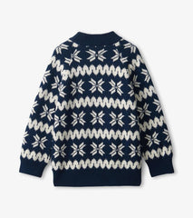 Boys Boys Winter Knit Mock Neck Sweater | Hatley Sweaters