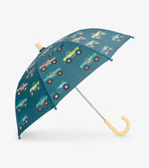 Boys Monster Trucks Umbrella | Hatley Rainwear
