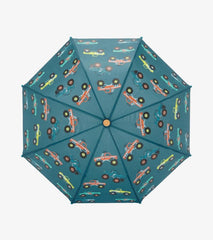Boys Monster Trucks Umbrella | Hatley Rainwear
