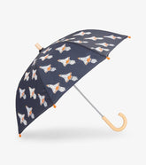 Boys Space Shuttles Colour Changing Umbrella | Hatley Rainwear
