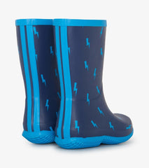Boys/Baby & Toddler Boys Lightning Storm Packable Rain Boots | Hatley Rainwear