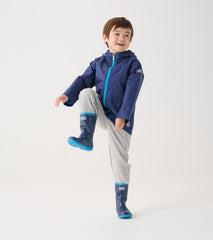 Boys/Baby & Toddler Boys Lightning Storm Packable Rain Boots | Hatley Rainwear