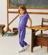Girls Confetti Hearts Jumpsuit | Hatley Rompers