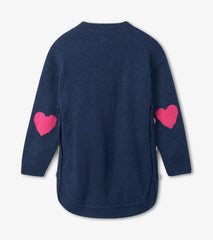 Girls Fantastical Unicorn Chunky Sweater Tunic | Hatley Tops