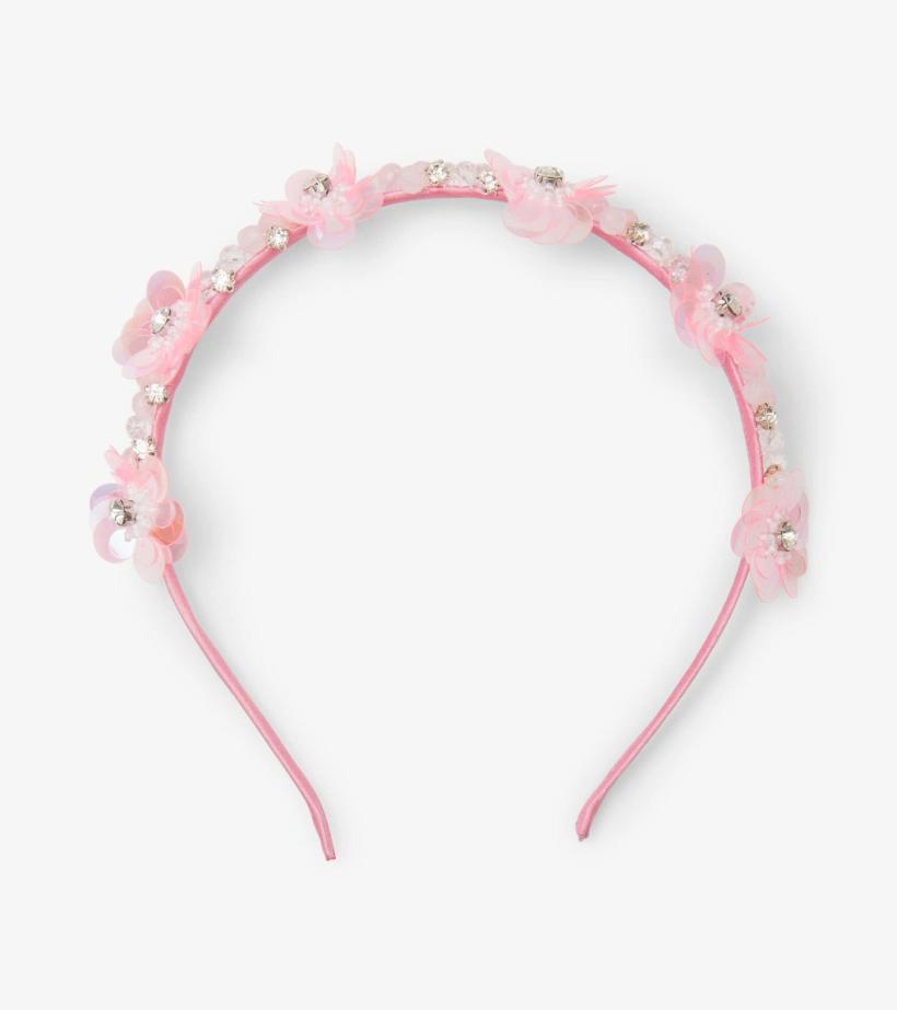 Girls Flower Crown Headband | Hatley Accessories