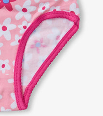 Girls Fun Prints Girls Brief Underwear 3 Pack | Hatley Underwear