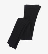 Girls Girls Black Cable Knit Leggings | Hatley Bottoms