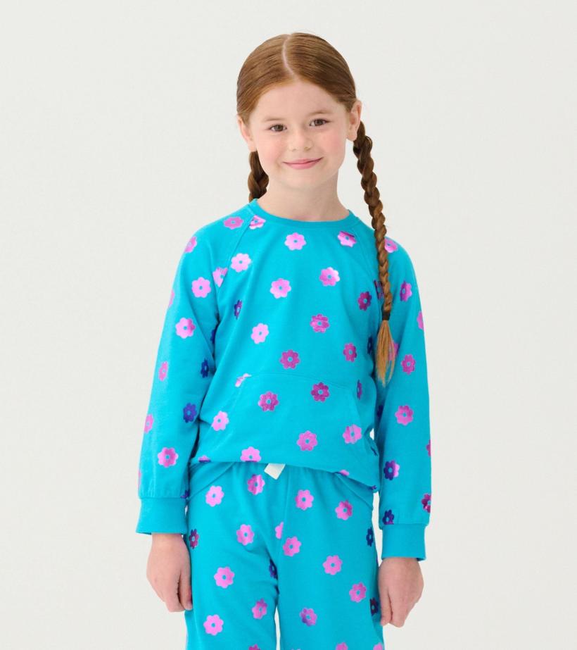 Girls Girls Blossom Sweater | Hatley Sweaters