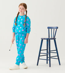Girls Girls Blossom Sweater | Hatley Sweaters