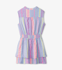 Girls Girls Boho Summer Smocked Waist Dress | Hatley Dresses