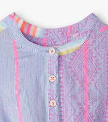 Girls Girls Boho Summer Smocked Waist Dress | Hatley Dresses