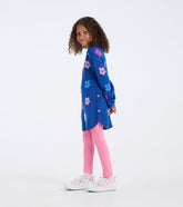 Girls Girls Bold Flowers Sweater Tunic | Hatley Sweaters