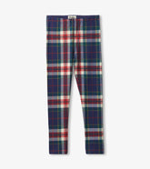 Girls Girls Celebration Plaid Leggings | Hatley Bottoms