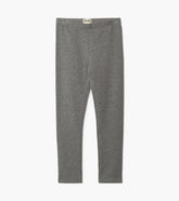 Girls Girls Charcoal Cozy Leggings | Hatley Bottoms