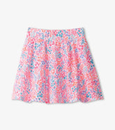 Girls Girls Ditsy Floral Floaty Skort | Hatley Bottoms