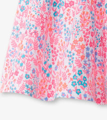 Girls Girls Ditsy Floral Floaty Skort | Hatley Bottoms