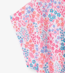 Girls Girls Ditsy Floral Relaxed Dress | Hatley Dresses