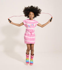 Girls Girls Dreamer Pull-On Dress | Hatley Dresses