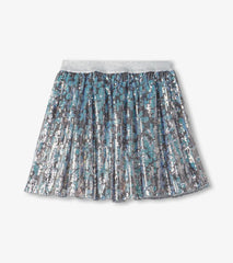 Girls Girls Flower Shimmer Sequin Tulle Skirt | Hatley Bottoms