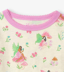 Girls Girls Forest Fairies Pajama Set | Hatley Sleepwear