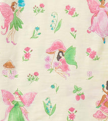 Girls Girls Forest Fairies Pajama Set | Hatley Sleepwear