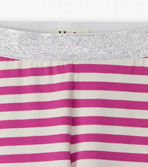 Girls Girls Fun Hearts Waist Leggings | Hatley Bottoms