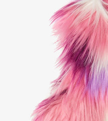 Girls Girls Groovy Faux Fur Vest | Hatley Tops