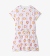 Girls Girls Heart Suns Cinched Waist Dress | Hatley Dresses