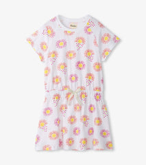 Girls Girls Heart Suns Cinched Waist Dress | Hatley Dresses