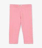 Girls Girls Light Pink Leggings | Hatley Bottoms
