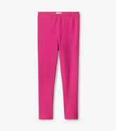 Girls Girls Magenta Cozy Leggings | Hatley Bottoms