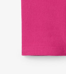Girls Girls Magenta Cozy Leggings | Hatley Bottoms