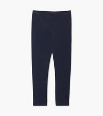 Girls Girls Navy Cozy Leggings | Hatley Bottoms