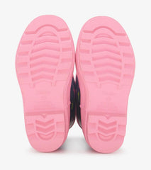 Girls Girls Ombre Stars Matte Rain Boots | Hatley Rainwear