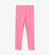 Girls Girls Pink Cozy Leggings | Hatley Bottoms