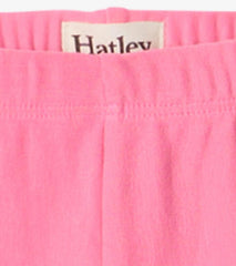 Girls Girls Pink Cozy Leggings | Hatley Bottoms