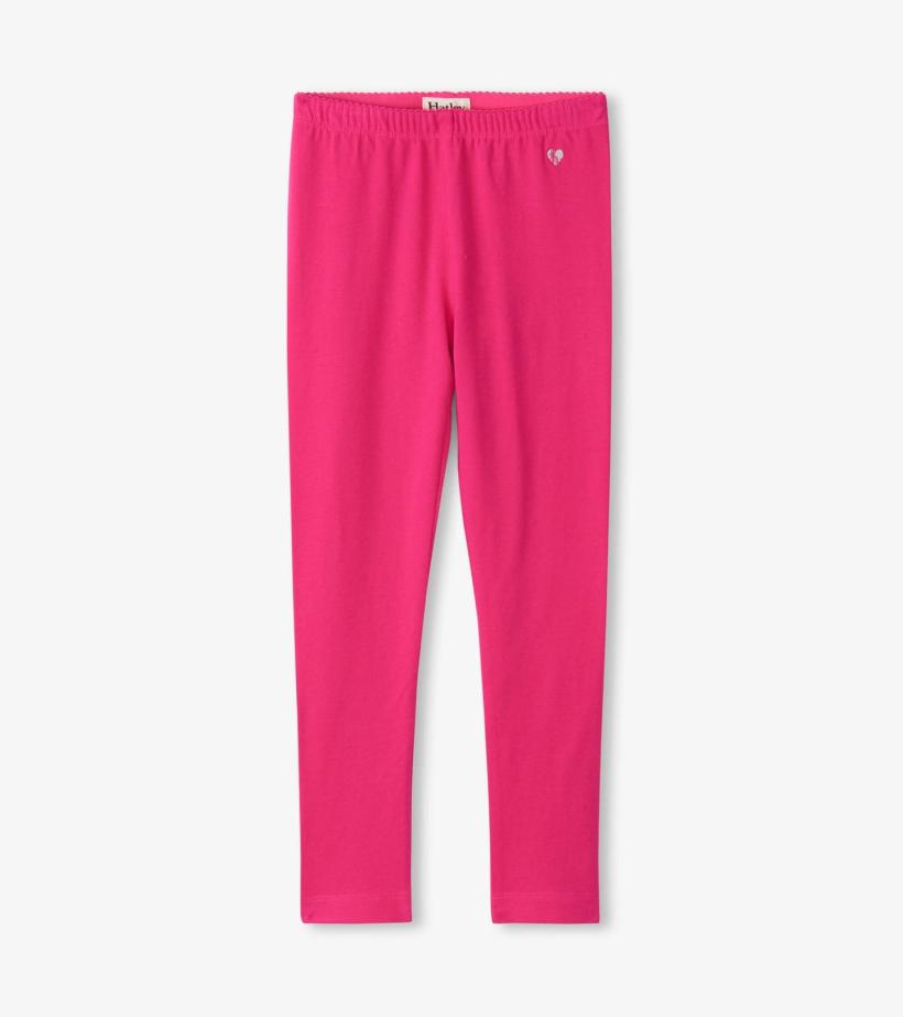 Girls Girls Pink Leggings | Hatley Bottoms