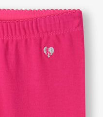 Girls Girls Pink Leggings | Hatley Bottoms