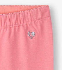 Girls Girls Pink Leggings | Hatley Bottoms