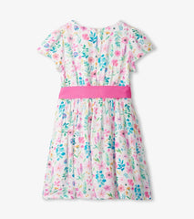 Girls Girls Pressed Flower Garden Dress | Hatley Dresses