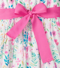 Girls Girls Pressed Flower Garden Dress | Hatley Dresses