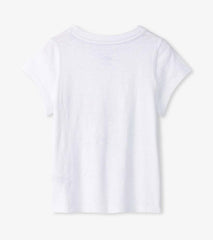 Girls Girls Roller Skates Graphic Tee | Hatley Tops
