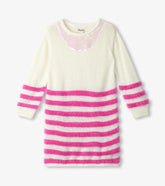 Girls Girls Rose Violet Sweater Dress | Hatley Dresses